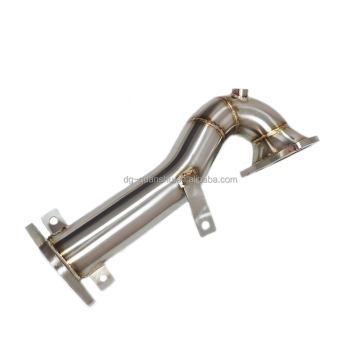 Fiat Abarth 595 IHI Turbo Exhaust Downpipe