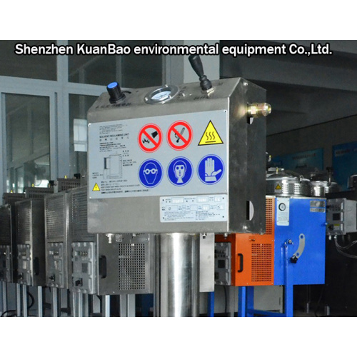 Dispositif d&#39;alimentation automatique à Manille