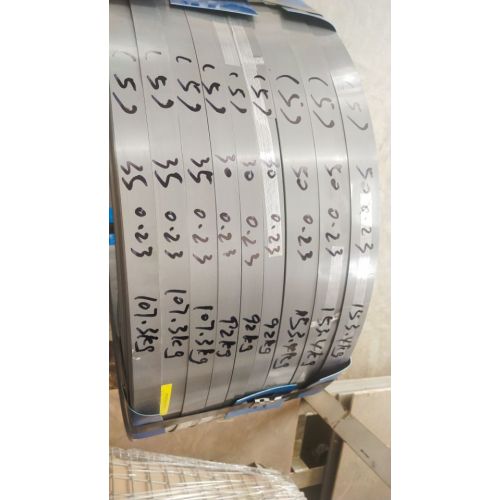 0.23mm 120mm coated silicon steel coil