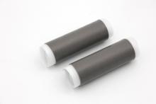 Electric cold shrink tubing for railway transport cables
