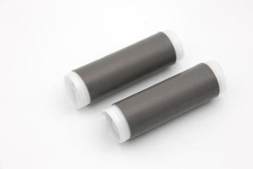Electric cold shrink tubing for railway transport cables