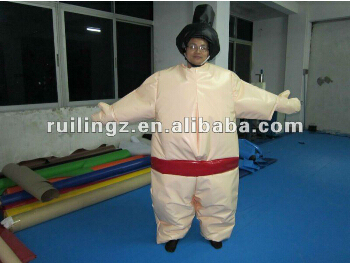 Adult sumo wrestling suits/Best sumo suit/inflatable sumo wrestling suits