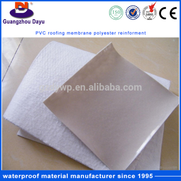 Environmental Pliable PVC Plastic Waterproofing Sheet