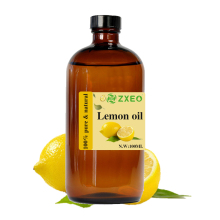 Best Therapeutic Grade Lemon Essential Oil for Bulk Purchase