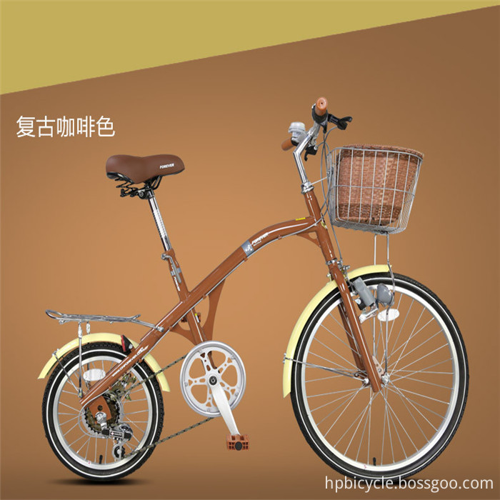 Different models Road Bicycle