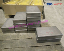 Laminated Wear Resistant Materials Skid Wear Bars
