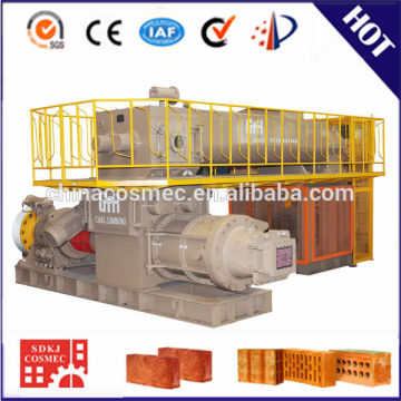 Reasonable price low investment sintered bricks automatic clay brick manufacturing plant
