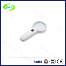 Hand Held Magnifiers with Plastic Handle From China