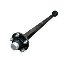 Light Duty Stub Axle for Agricultural ATV Trailers