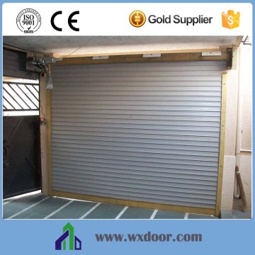Industry Remote control Steel Security Shutters