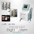 E-light(IPL+RF) speckle removal hair removal