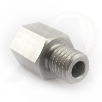 Benutzerdefinierte Aluminium Male Threaded Spacer Standoff