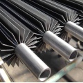 Integral Extruded Fin Tubes