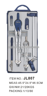 High quality Stationery Metal Drawing Compass