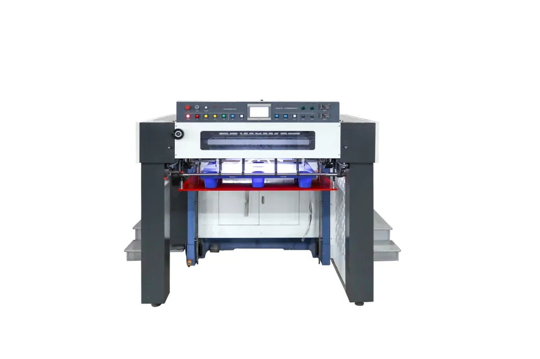 Automatic Screen Printer Mx-1020A