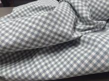 Plaid & Striped Shirting Fabric