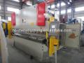 WC67Y- 100/3200 Hydraulic Press Brake Machine μηχανή κάμψης για μεταλλικό φύλλο