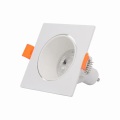 Döndürülebilir yangın dereceli doğrusal plastik trimsiz LED downlight