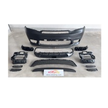 XLstyling Front Bumper and Body Kit for 2016 Dodge Durango SRT Hellcat