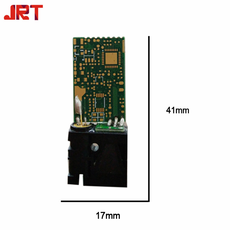 World Smallest Precision Laser Distance Measurement Sensor