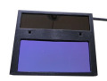 최고의 용접 아크 용접을 위한 유리 렌즈 보호 액정 필터 태양