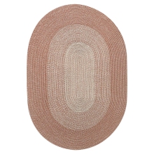 Oval shape Indoor/Outdoor Rug Carpet floor Mat