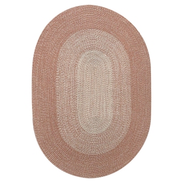 Oval shape Indoor/Outdoor Rug Carpet floor Mat