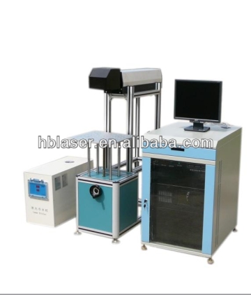 30W Co2 3D Creeper Shoes Laser Printing Machine With High Quality