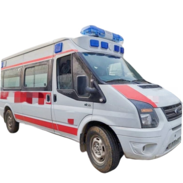 New Emergency Medical Ambulances and Patient Transfer Vehicles - Cheap Prices