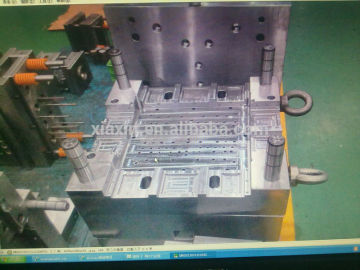 Shanghai cheap plastic injection mould