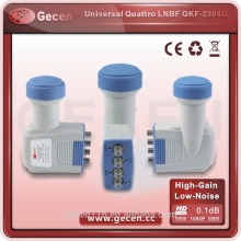 Universary ku band lnbf high power ku band quad/quattro lnb GKF-2304Q