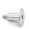 Hex socket platte kopschroef m3-0.5*16.11 speciale bevestigingsmiddel