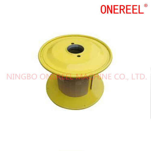 630 Modle Double Flange Steel Reel