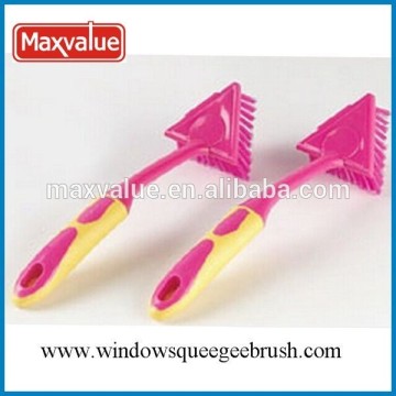 PET cleaning power dish brush