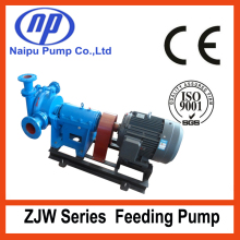 Coal Washing Filter Press Feeding Pump