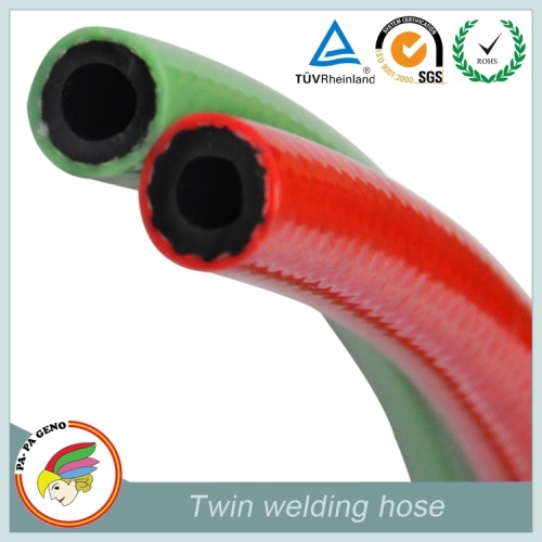 welding hose gas hose twin pipe