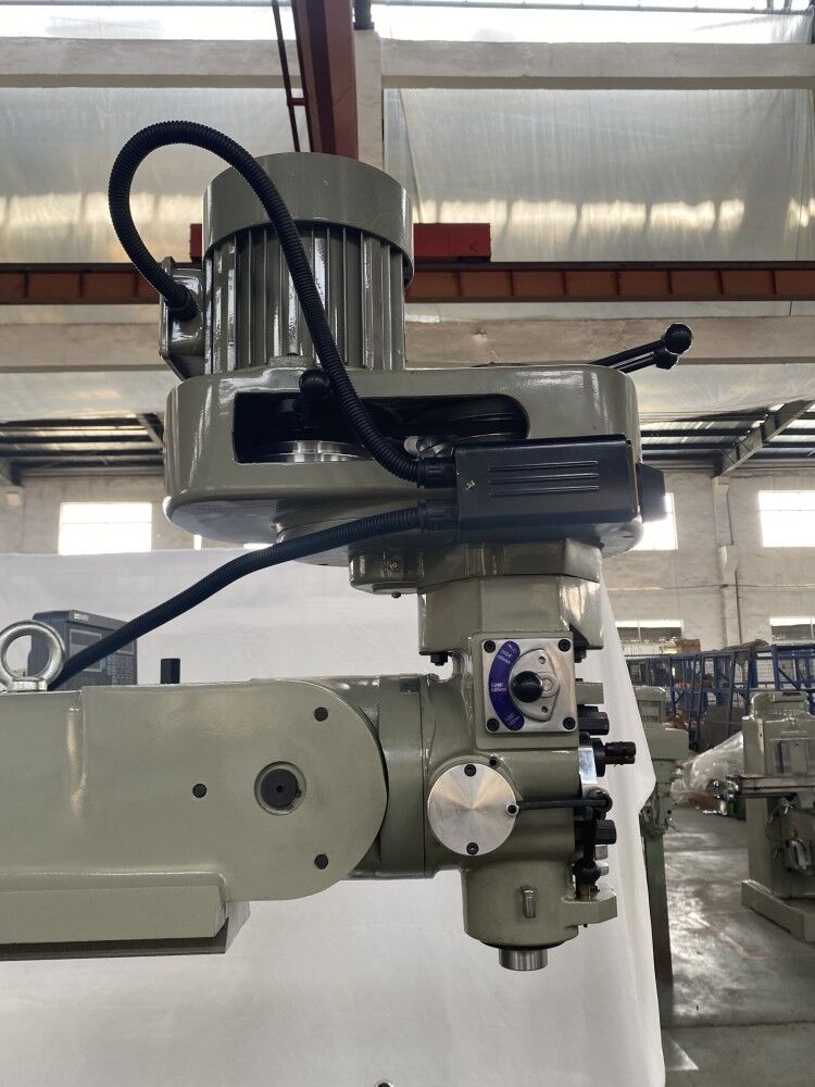 Turret milling machines manuals