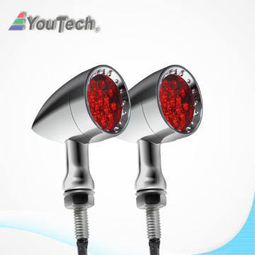 LED Indicator Front Rear Tail Light