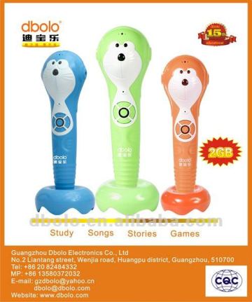 Talking and reading pen new product toy factory