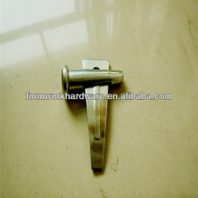 construction hardware aluminum panel , al pin , concrete form pin