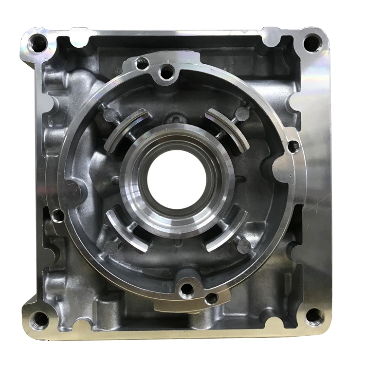 High Precision Machining Aluminum Hydraulic Valve Bodies