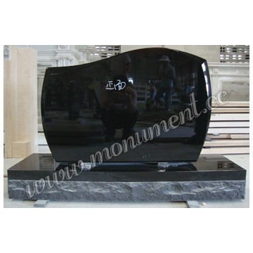 American Style Granite Upright Monuments