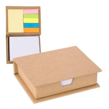 Sticky Note Pads with Case