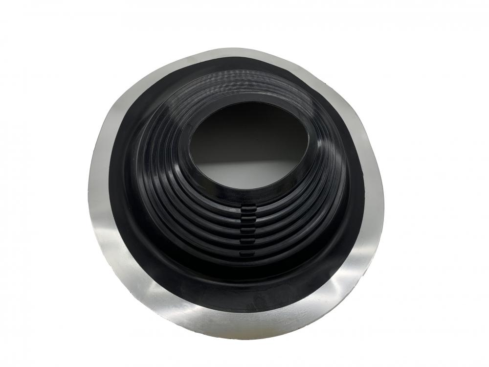 Lampeggiamento del tetto di alluminio EPDM/SILICONE usato per impermeabile