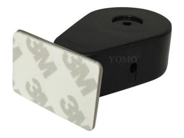 Anti Theft Tether for Store Display with Plastic Teardrop Design