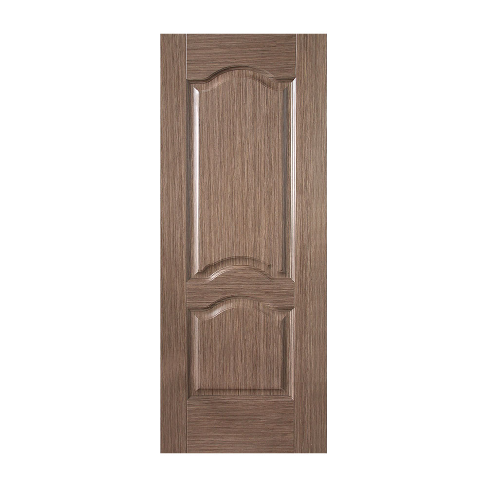 Decorative interior HDF primer door panel molded door