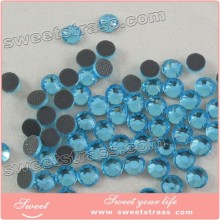 NEW! flat back rhinestones no foil back