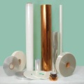 50MIC Transparent Flame Relardant poliester bopet film