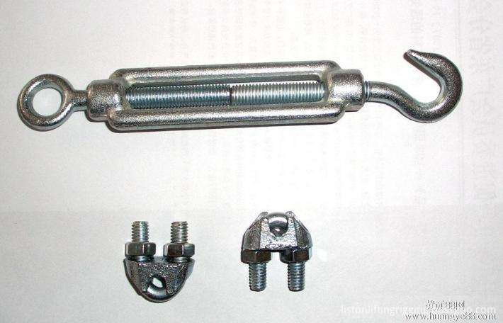 Forged Din1480 Turnbuckle