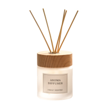 200ML Fragrance Perfume Reed Diffuser With Sticks